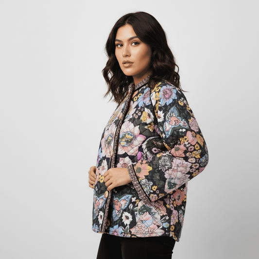 Pamela Kimono Jacket
