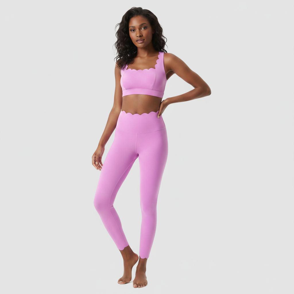 Thandiwe Sports Bra and Leggings Set