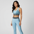 Gracelynn Crop Top and Leggings