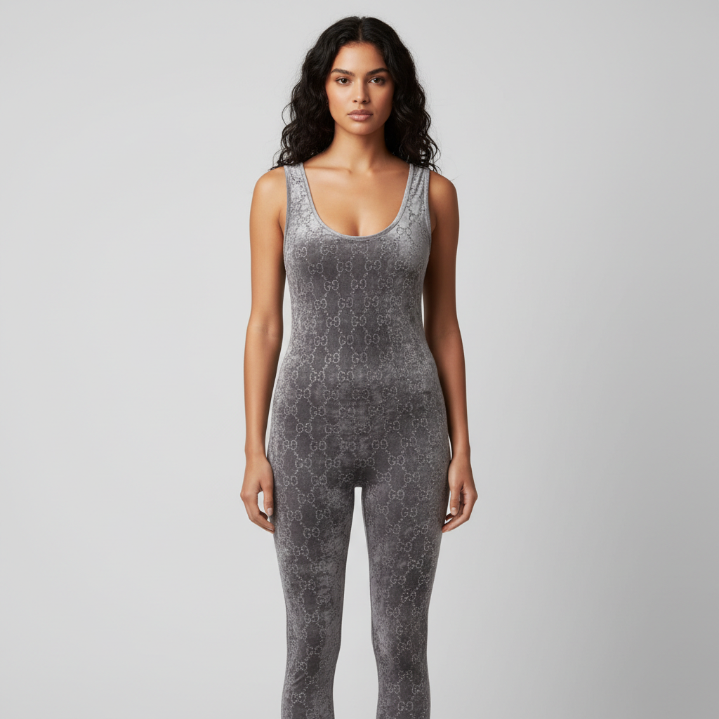 Nola Catsuit