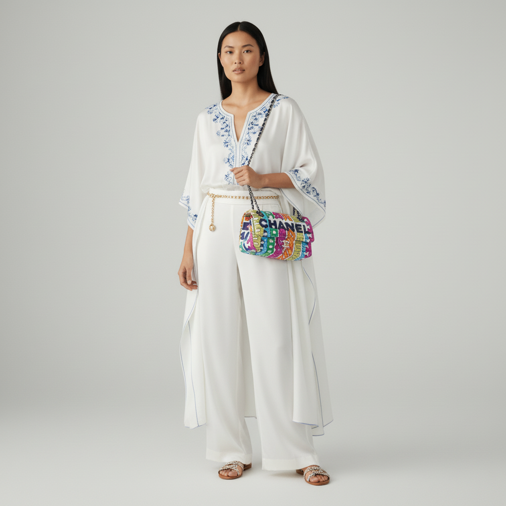 Magnolia Bag