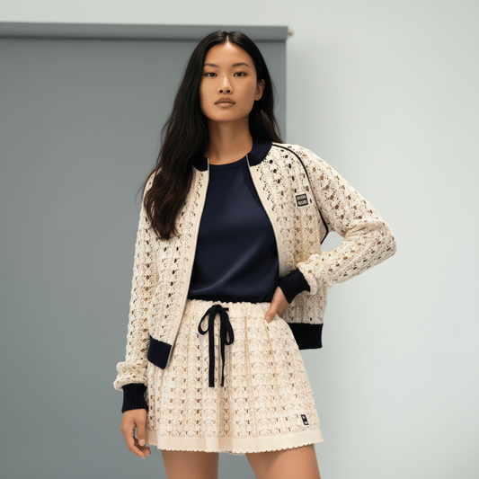Zoya Jacket