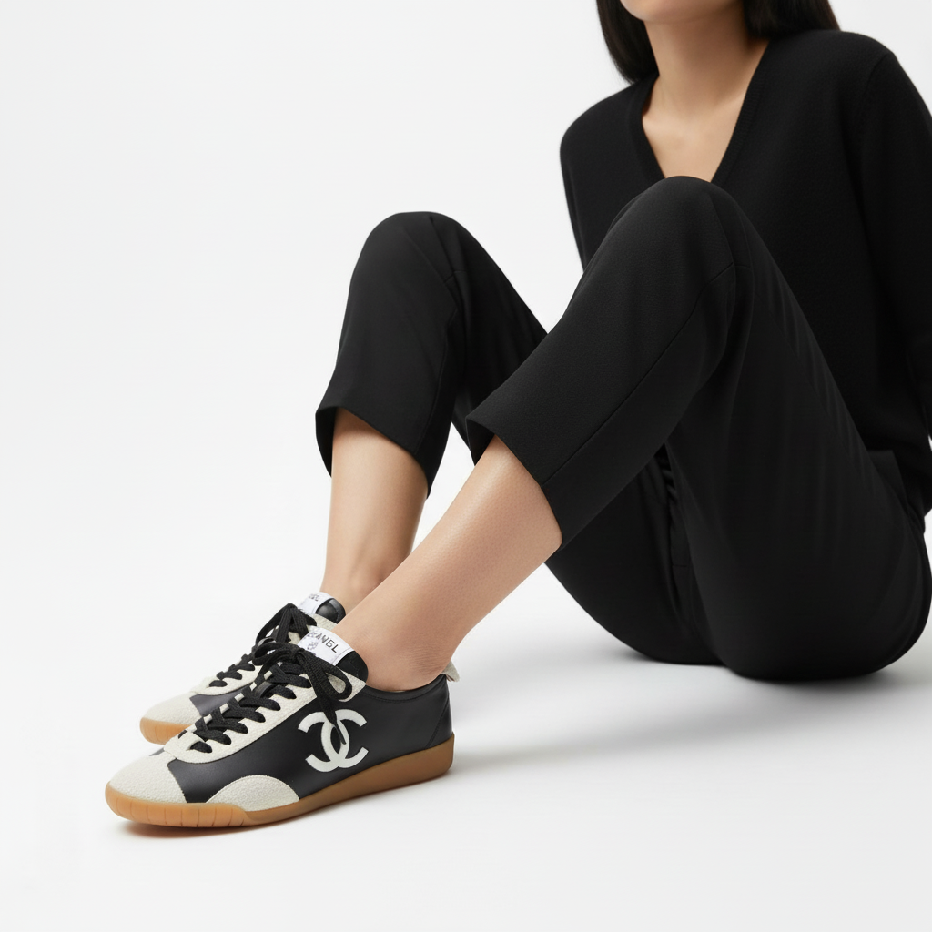 Caryn Bowling Sneakers
