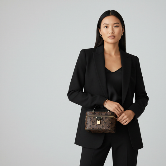 Thalassa Vanity Pouch