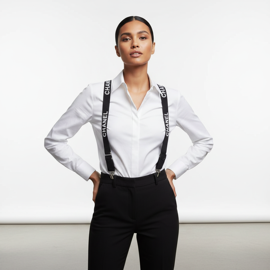Jeremiah Suspenders