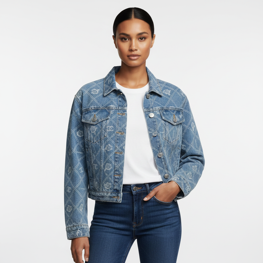 Sally Denim Jacket